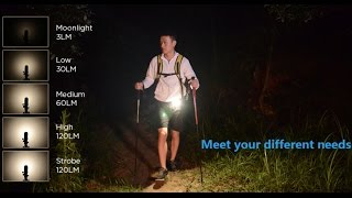 Review Xtar MOON RC2 Rechargeable ++ ENGLISH VERSION ++