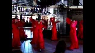 Студия Flamencia Концерт весна 2013 Краснодар
