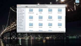How to Find Your Minecraft Bin Folder on Mac OS X Lion (Simple)