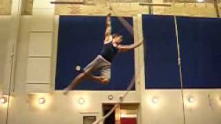 Web (Tarzan Routine)