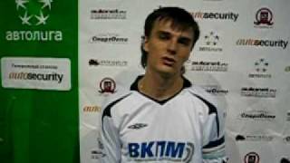 Зимний Кубок Autosecurity 2008 2-ой тур