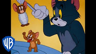 Tom y Jerry en Español | Un día con Tom y Jerry