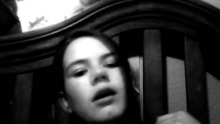 Me Singing She's So Gone by Naomi Scott