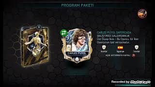 FİFA Mobile - Bölüm 9 - Carles Puyol çıktıııı !!!!103 gen