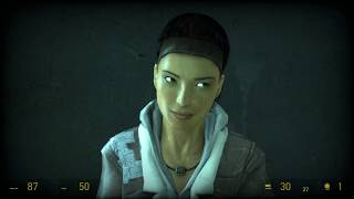 Half life 2------Part 9......Entanglement