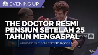 The Doctor Resmi Pensiun Setelah 25 Tahun Mengaspal