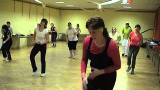Alberto Flash -- Mi chica sexy zumba