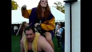The Human Floor Human Pony At Harvard 2