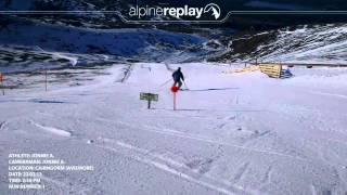 Jonnie Adamson @ Cairngorm (Aviemore)