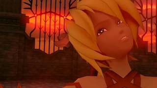 X-Blades/Oniblade | Metaphysics - Golden Despite HD720p