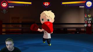 ЧЕМПИОН ПО БОКСУ ► Head Boxing►Обзор,Первый взгляд,Геймплей,Gameplay