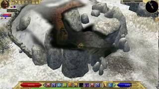 Titan Quest: Ragnarök Прохождение квеста "Волшебный котел"