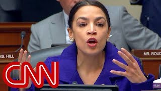 Ocasio-Cortez: What's next? Nuclear codes in DMs?