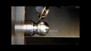 Yamato SKUV20 - R   Single Roll Burnishing Tool