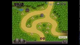 Игры на iPad. Kingdom Rush. Часть 4.