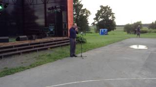 Raimondas Šilanskas - Kaip sakėt (gyvai Tveruose)