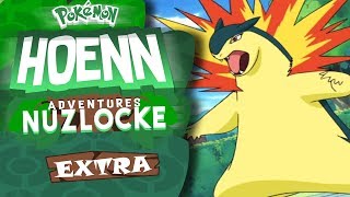 COMO CONSEGUIR A CHIKORITA, CYNDAQUIL Y TOTODILE EN POKÉMON HOENN ADVENTURES [EXTRA]