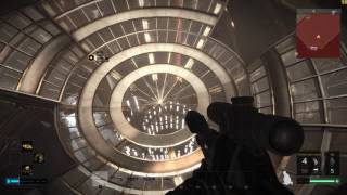 Прохождение Deus Ex: Mankind Divided в 2560x1440 #24 (Проникновение на территорию Двали)