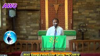 P Belayeneh Alemayehu , Amharic Pre AWC QBA133