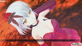 Senran Kagura Burst: ReNewal - Hard ★★★ Hikage 日影 Combo/Gameplay 3 [3 Missions (A++ 0 DMG)