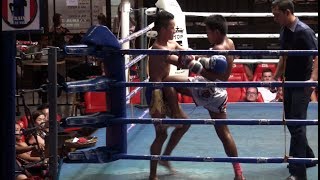 M-2 TigerMuayThai vs Sangmanee PhotongGym 3/7/17