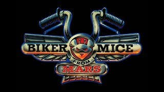 Biker Mice From Mars ¯\_(ツ)_/¯