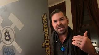 Karatbars Team Leader Ryan Conley Interviewed By Top Leaders - Gold Backed Crypto KBC