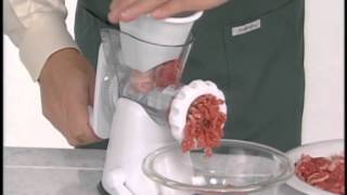 KAI - MEAT MINCER BY HEAP SENG GROUP
