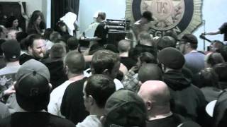 Trapped Under Ice 11/5/11
