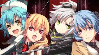Trails of Cold Steel II (difficulty/balance mod): Bleublanc & Altina (Nightmare)