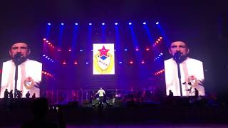Василий Баста | Мама, мы ЦСКА! | 20.04.2019 Мегаспорт