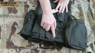 Chalecos TMC Plate Carrier y FSBE, gun clip tipo Crye para Glock y más / Carrito de compras