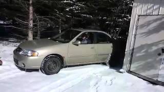 Redneck S.C.A,Test de consommation d'huile en cave