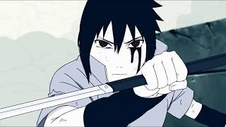 PRXJEK - FACEPLANT | Danzo VS Sasuke ᴴᴰ [AMV]