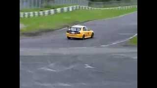 ECC Couture Auto Time Attack Evo6 @ Mondello