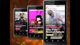 Adult Swim Android Video App