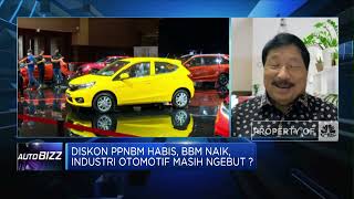 Diskon PPNBM Habis, BBM Naik, Industri Otomotif Apa Kabar?