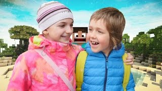 Света и ИгроБой Адриан едут в Мытищи. Приколы блоггеров