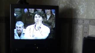 Let them talk TV program THE ALEKSEYEVS