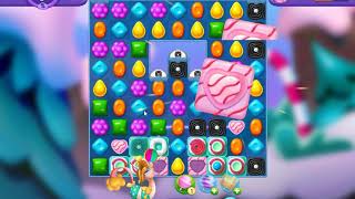 Candy Crush Friends Saga Level 1118 (No boosters)
