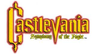 CD Player Warning (SEGA SATURN Version™) - Castlevania ~Symphony of the Night~