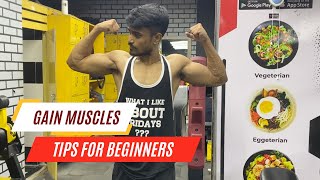 Get Bigger Arms Fast! - Biceps & Triceps Workout For Beginner Bodybuilders
