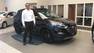 2017 Hyundai Tucson Night Edition Kocourek Wausau Imports