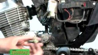 Mecânica de Moto Honda (Curso Online ou DVD EDUBRAS)