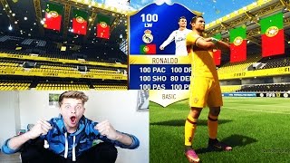MEINE BESTEN TOTS PACKS ALLER ZEITEN! + RONALDO ⛔️?? - FIFA 17 PACK OPENING ULTIMATE TEAM (DEUTSCH)