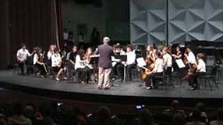 Stanford Advanced Suzuki Orchestra: Lutoslawski Five Folk Melodies and Vivaldi Concerto Grosso