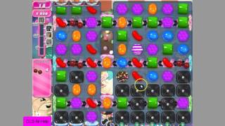 Candy Crush Saga Level 1408 NO BOOSTERS