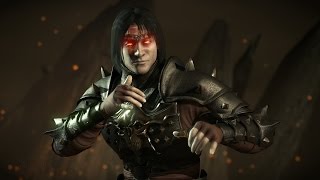 Mortal Kombat X - Liu Kang (Flame Fist) Arcade Ladder