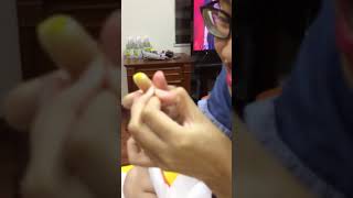 18/06/2018 How Ánh Porn bóc xúc xích p1