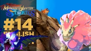 Monster Hunter Stories | English Translation | Episode 14